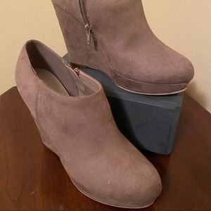 Xappeal platform booties